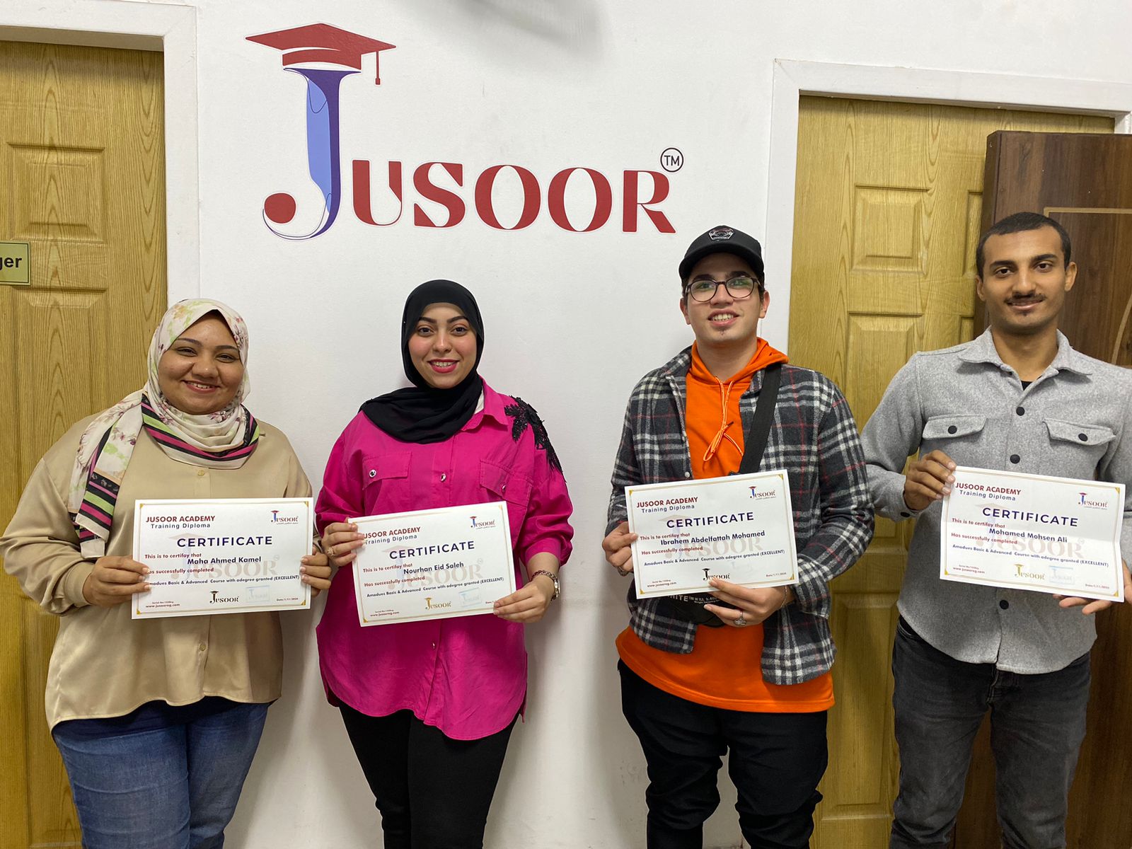معمل GDS
